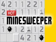 Xogo Minesweeper en liña