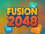 Xogo Fusión 2048 en liña