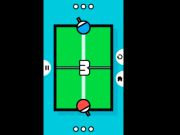 Xogo Táboa de tenis Ping Pong 2D en liña