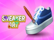 Xogo Arte de zapatillas en liña