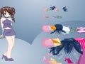 Xogo Vestiña á Princesa Anime en liña Xogo Vestiña á Princesa Anime en liña