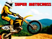 Xogo Super Motocross en liña