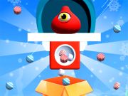 Xogo Christmas Candy Escape 3D en liña
