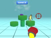 Xogo Playground Arsenal: caos de ragdoll en liña