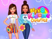 Xogo BFFS Kidcore Trazos en liña