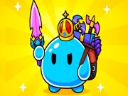 Xogo Slime Attack: Puzzle! en liña