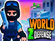 Xogo Defensa mundial Z. en liña