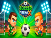 Xogo Arena de fútbol x en liña