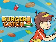 Xogo Catch Burger en liña