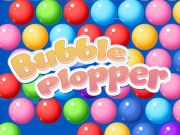 Xogo Bubble Plopper en liña
