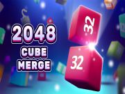 Xogo 2048 CUBE CONCUBRE en liña