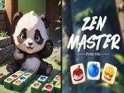 Xogo Zen Master 3 tellas en liña