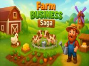 Xogo Saga de negocios agrícolas en liña