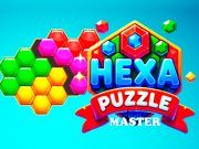 Xogo Hexa Puzzle Master en liña