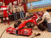 Xogo Racing de fórmulas en liña
