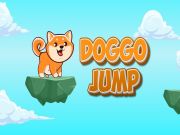 Xogo Doggo Jump en liña