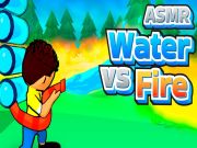 Xogo AUGA ASMR VS INCENDIO en liña