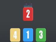 Xogo Merge Blocks 2048 Style! en liña