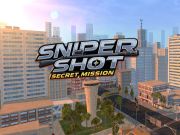 Xogo Sniper Shot Secret Mission en liña