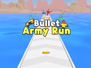 Xogo Bullet Army Run en liña