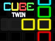 Xogo Cubo Twin en liña