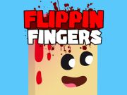 Xogo Dedos flippin en liña