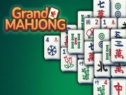Xogo Grand Mahjong en liña