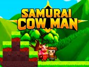 Xogo Samurai Cow Man en liña