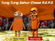 Xogo Tung Tung Sahur Chase R. E. P. O en liña