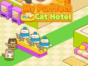 Xogo O meu hotel de gatos purrfect en liña