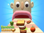 Xogo Sandwich Runner en liña