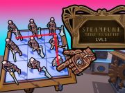 Xogo Steampunk fusionarse para loitar en liña