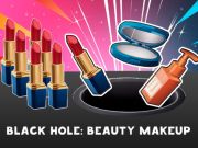 Xogo Burato negro: maquillaxe de beleza en liña