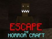 Xogo Escape o oficio de terror en liña