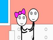 Xogo Prisión e amor de Stickman en liña