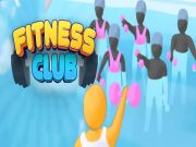 Xogo Fitness Club 3D en liña