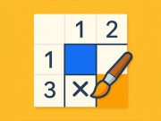 Xogo Puzzle de non -grama de cor en liña