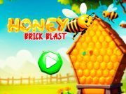 Xogo Honey Brick Blast en liña