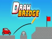 Xogo Draw Bridge Brain Game en liña