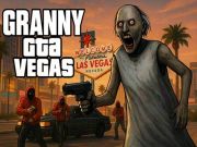 Xogo Granny Gta Vegas en liña