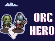 Xogo Heroe orc en liña