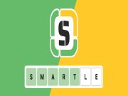 Xogo Smartle en liña