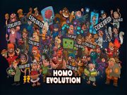 Xogo Evolución homo en liña