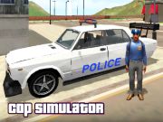 Xogo Simulador de policía en liña