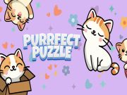 Xogo PURRFECT Puzzle en liña