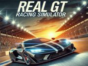 Xogo Real GT Racing Simulator en liña