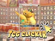 Xogo Clicker da tarxeta TCG en liña