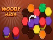 Xogo Woody Hexa en liña