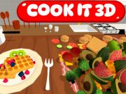 Xogo Cocer it 3d en liña