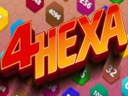 Xogo 4 Hexa en liña